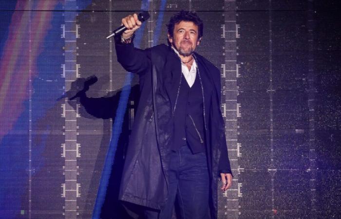 Patrick Bruel affected by the Los Angeles fires: “Luckily my children were not there”