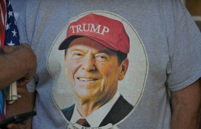 With Trump, Reagan is back by Naomi Oreskes, professor at Harvard – Libération