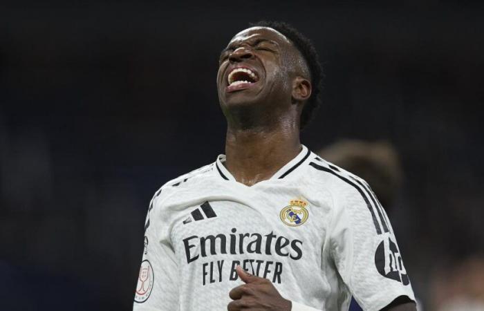 Saudi Arabia's huge announcement on Vinicius