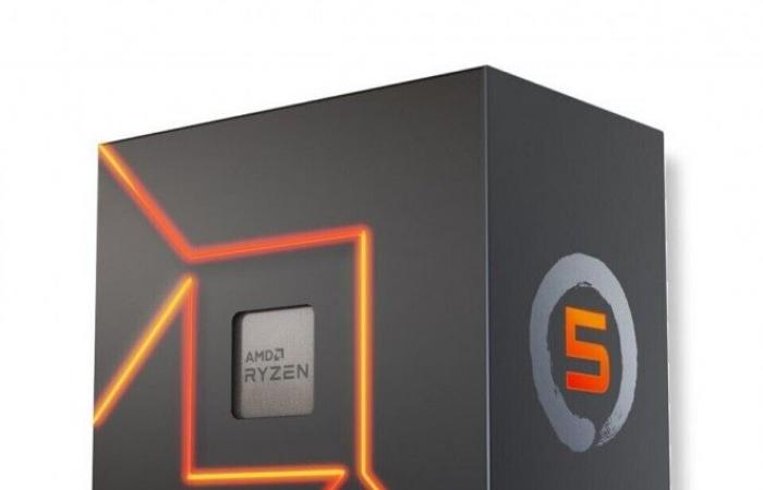 AMD Ryzen 5 7400F processor: The future entry-level Best Seller – Cowcotland