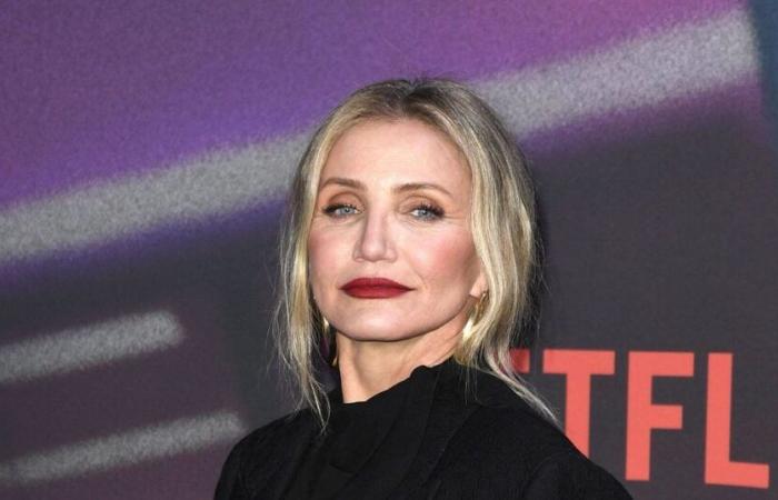 “Finally an actress who ages naturally”: at 52, Cameron Diaz is acclaimed.. For her wrinkles!