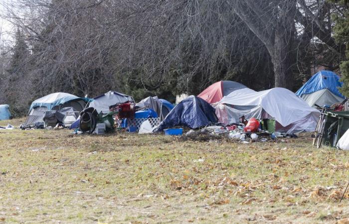 Homelessness in Montreal | City must avoid dismantling encampments, says report