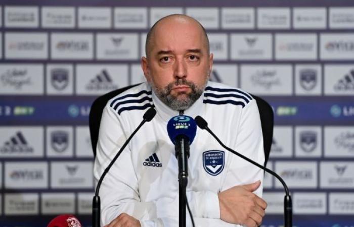 Girondins: Gérard Lopez seeks investors for Bordeaux