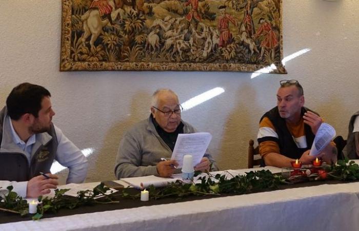 Dormans. La Vandoise fishing association: ordinary and extraordinary general meeting on February 15