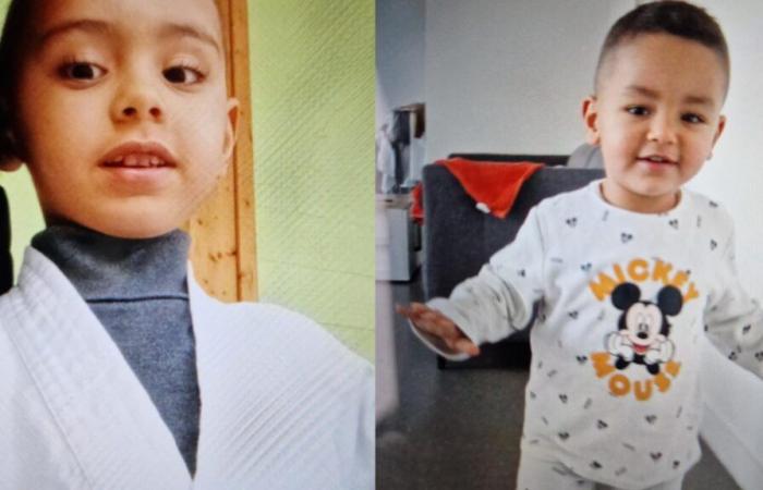 A kidnapping alert triggered to find Mohammed and Nassim, two children kidnapped in Fourmies