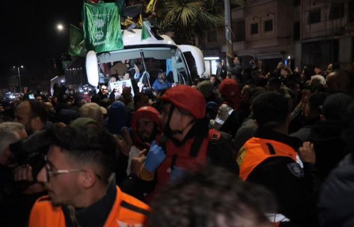 The release of prisoners sparked scenes of joy in the West Bank – images Israel wanted to avoid | World News