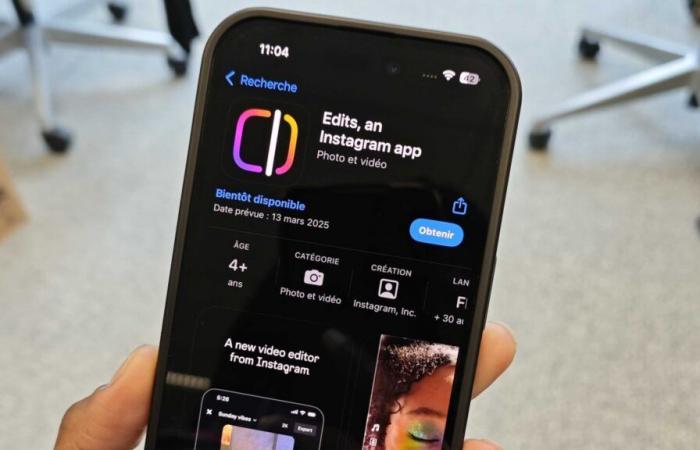 Instagram is working on a Capcut competitor