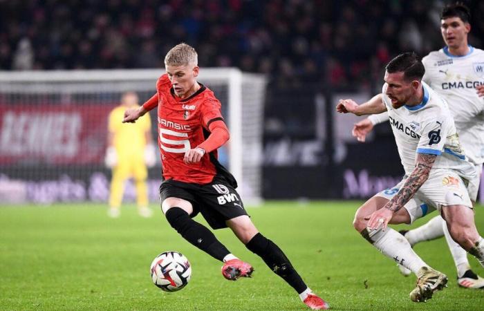 Rennes manages to avoid a huge fiasco