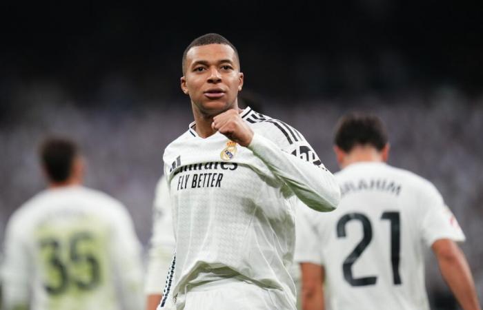 Mbappé goes into Ballon d’Or mode