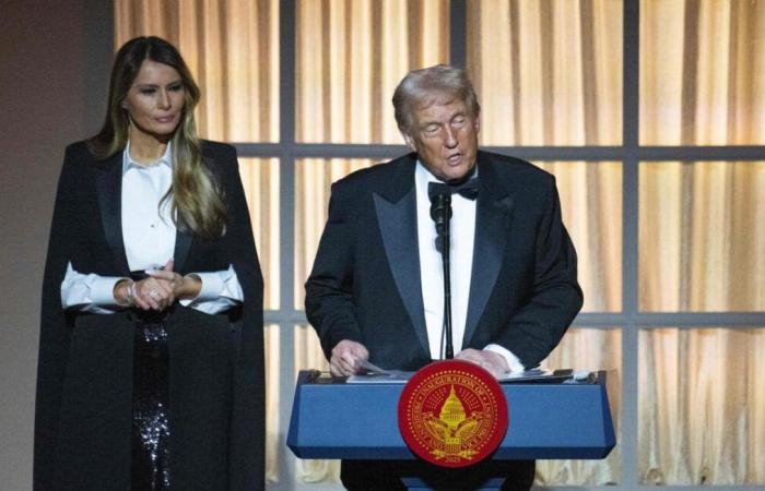 In the Trump family, after the Trump cryptocurrency, that of Melania