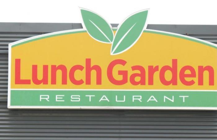 Lunch Garden: Haine-Saint-Pierre and Soignies will not close