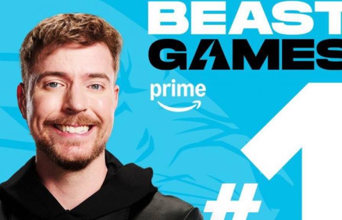 The staggering figures from Beast Games, the MrBeast show on Amazon