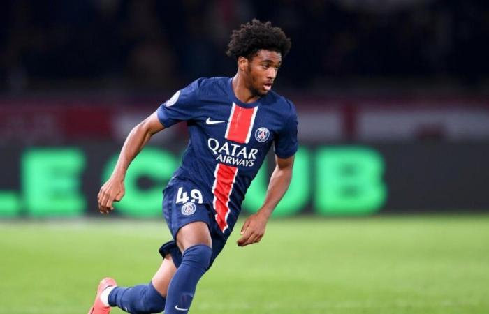 PSG ensures the future of one of its nuggets! – World Eleven