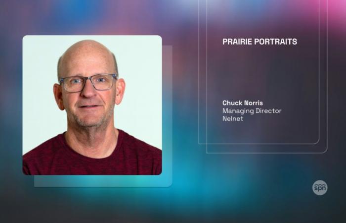 Prairie Portraits: Chuck Norris – Silicon Prairie News