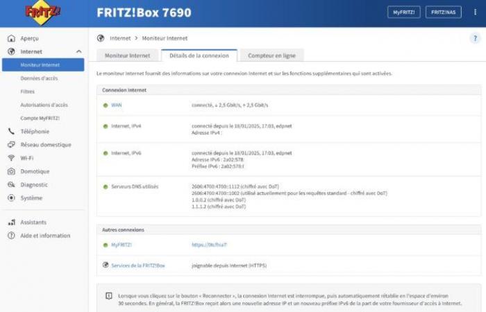 What do you think of the AVM Fritz!Box 7690 with its Wi-Fi 7? (Test)