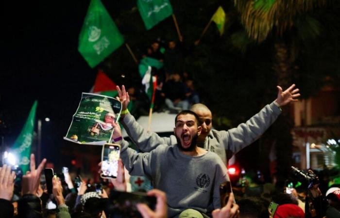 The release of prisoners sparked scenes of joy in the West Bank – images Israel wanted to avoid | World News