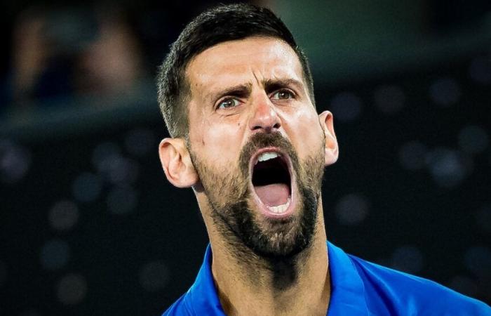 Australian Open > Training behind closed doors, Djokovic will not see fans, the crisis sets in!