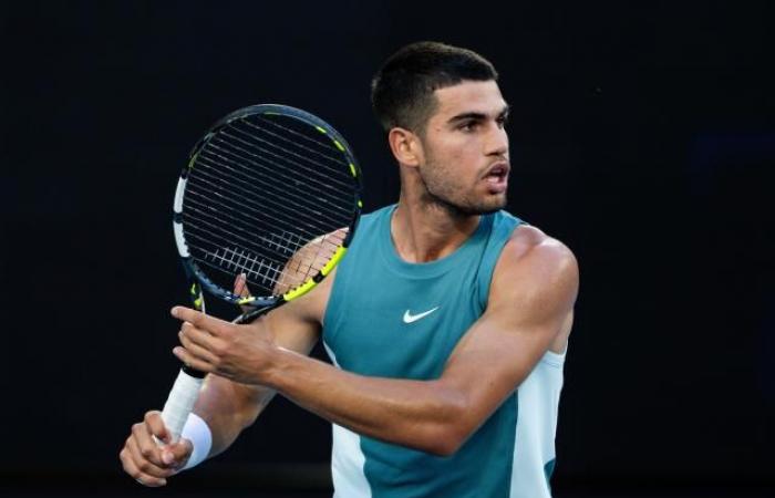 A duel Alcaraz – Djokovic, but also Zverev, Sabalenka and Gauff: the program of the Australian Open Tuesday – The Team