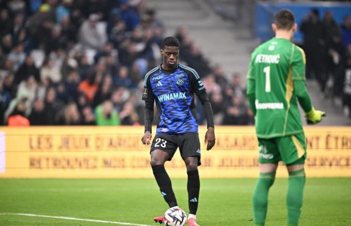 Mamadou Sarr will go to Chelsea while remaining in Strasbourg – France – RC Strasbourg