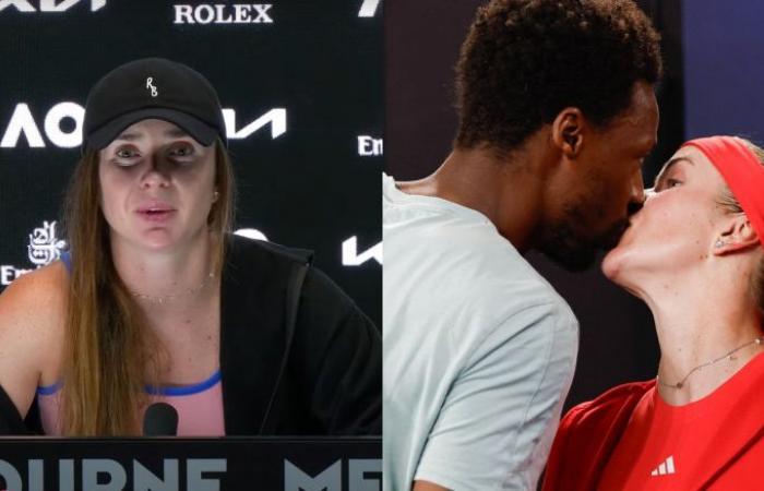 Tennis. Australian Open – Elina Svitolina and Gaël Monfils titled? “We are far from it”