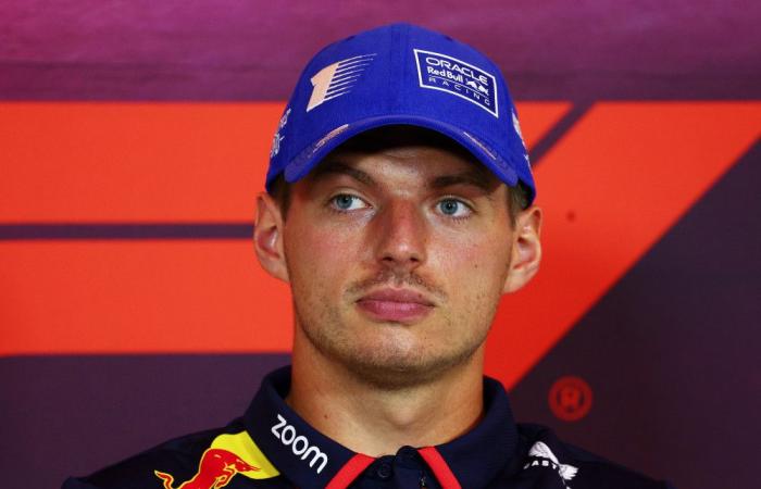 F1. Max Verstappen won't change driving style despite threat of F1 suspension