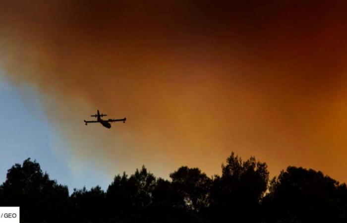 Setting fires to avoid fires: the astonishing mission of the Aude firefighters