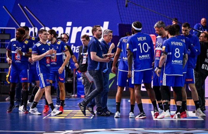 France – Hungary at the World Handball Championship: at what time and on which channel to watch the Blues' first match of the main round this Tuesday?