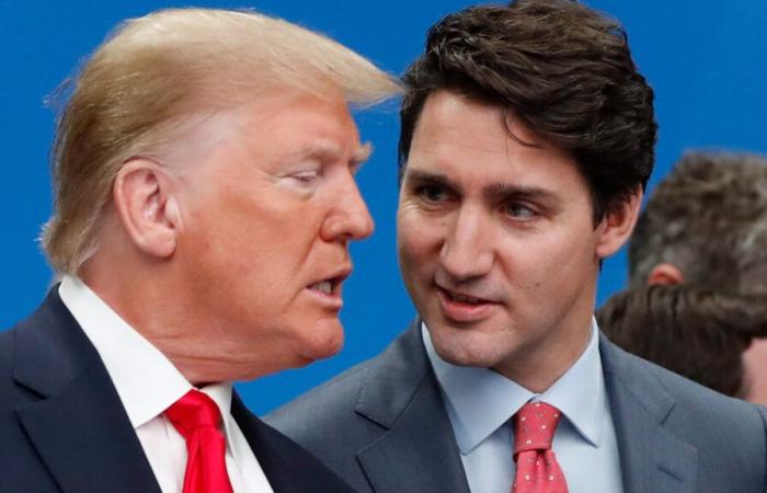 Swearing-in of Donald Trump | Will a dialogue between the United States and Canada be possible? — 98.5 Montreal