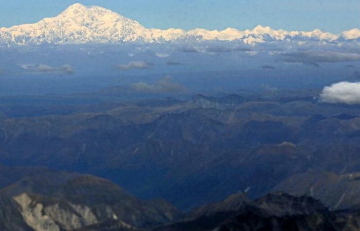 Why Trump wants to rename Mount Denali to Mount McKinley