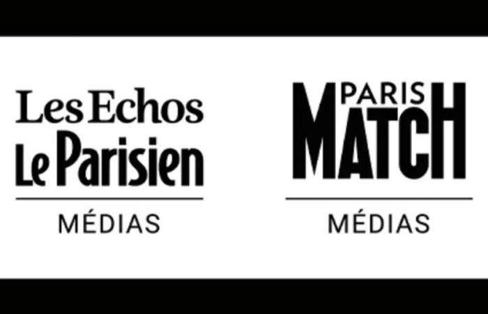 Les Echos-Le Parisien Médias takes over the advertising management of Paris Match