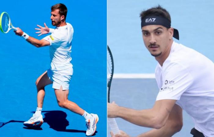 Where to watch Learner Tien vs. Lorenzo Sonego: Start time, TV channel, live stream for Australian Open 2025