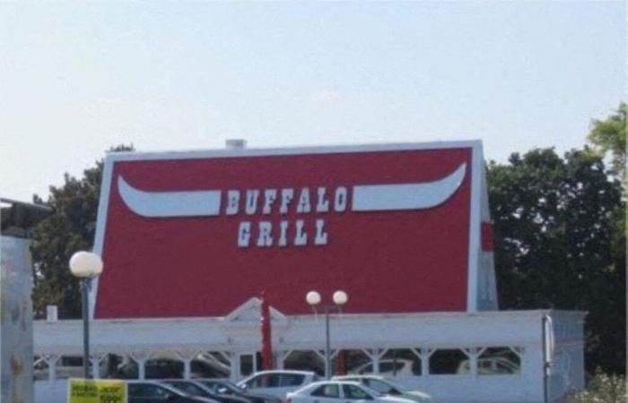 Lannion. Bad luck for the Buffalo Grill restaurant and its 23 employees