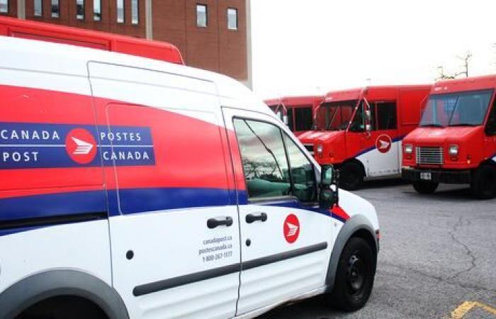 Negotiations between Canada Post and the union have broken down