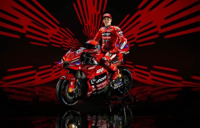 MotoGP, Marc Marquez Ducati: “I am convinced that we will have a lot of fun”