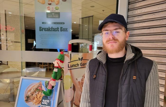 “At least it was real cuisine here”: at the Lunch Garden in Berchem, regulars “shocked” by the bankruptcy announcement