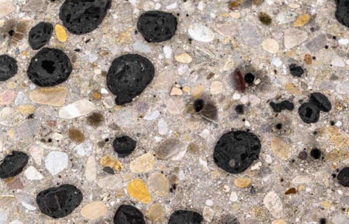 Billions of tons of CO2 soon stored in concrete?