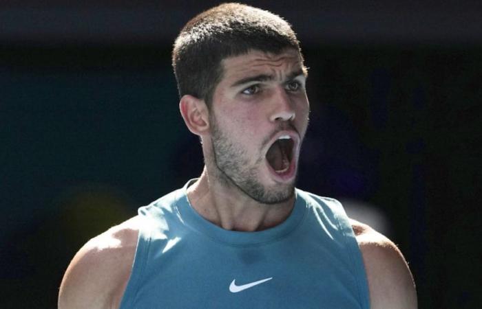 Australian Open: Between Alcaraz and Djokovic, a quarter for history