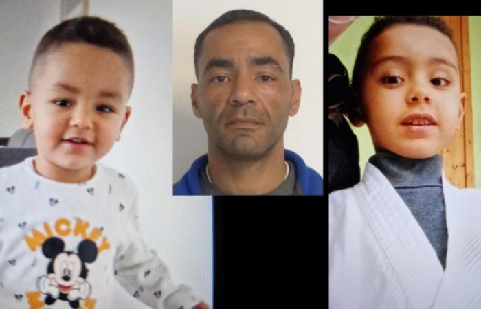 The Kidnapping Alert triggered after the disappearance of Mohammed and Nassim, 5 and 3 years old, in Fourmies (North)