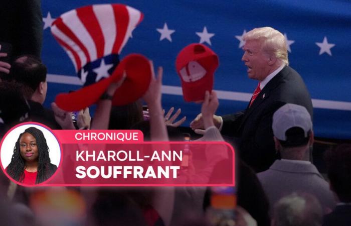 Kharoll-Ann Souffrant | Trump, the media, Canada and us