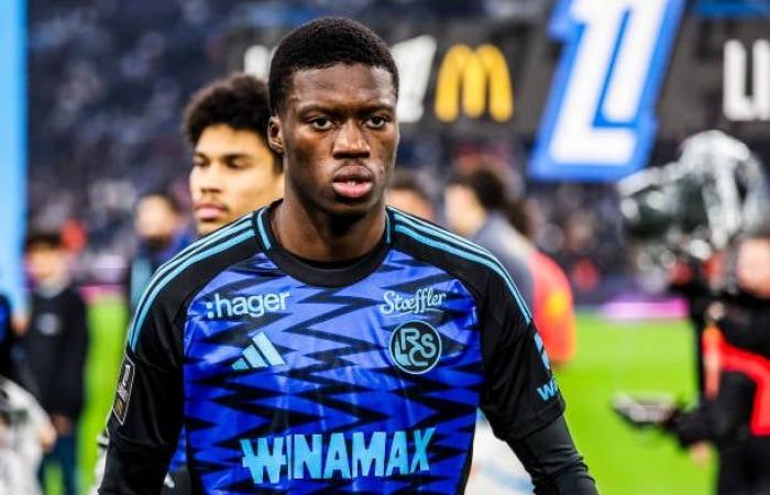 Mamadou Sarr (RC Strasbourg) will sign for Chelsea for €15 million!