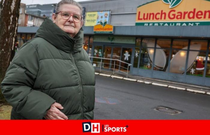 “At least it was real cuisine here”: at the Lunch Garden in Berchem, regulars “shocked” by the bankruptcy announcement