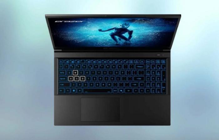 400 euros reduction on this gaming laptop that will revolutionize your gameplay in 2025