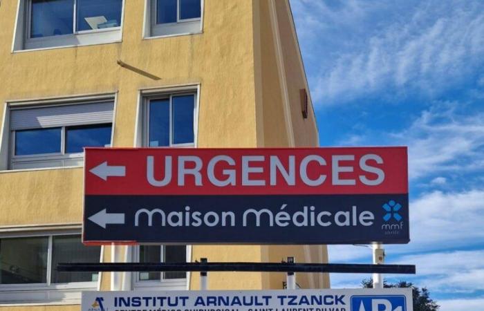 A medical center is setting up in Saint-Laurent-du-Var to relieve the emergencies of Arnault-Tzanck, we explain everything to you