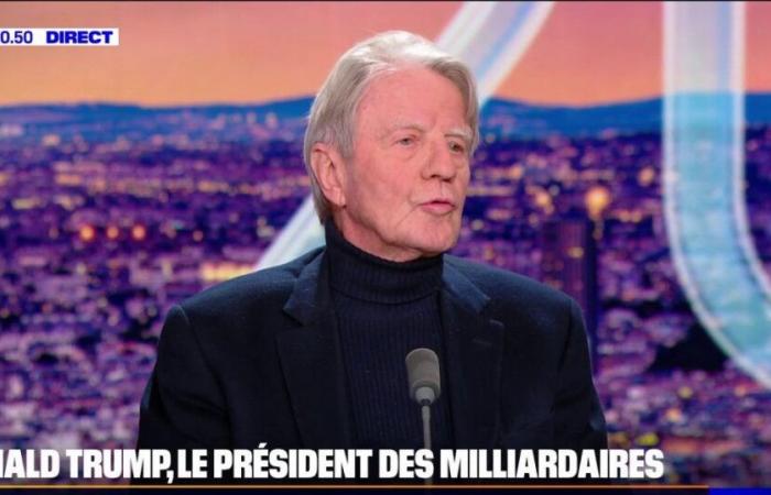 “It’s horrible, but…”: Bernard Kouchner will not change his “opinion” about Abbé Pierre, to whom he was very close