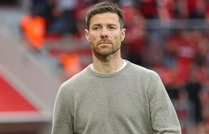 Xabi Alonso would be the big favorite to take over from Ancelotti