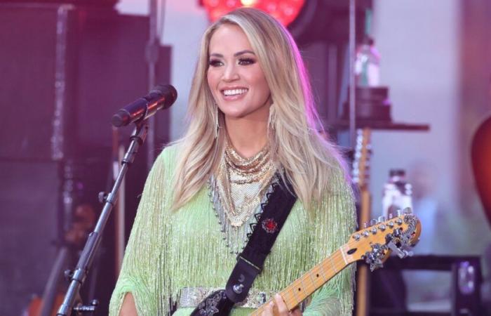 Read Carrie Underwood’s Full Statement About Performing At Trump’s Inauguration