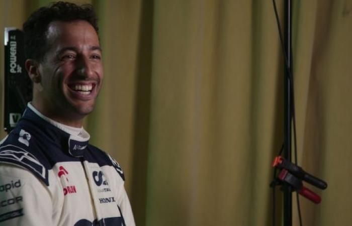 New F1: The surprising revelation of Daniel Ricciardo, the ex-Red Bull star