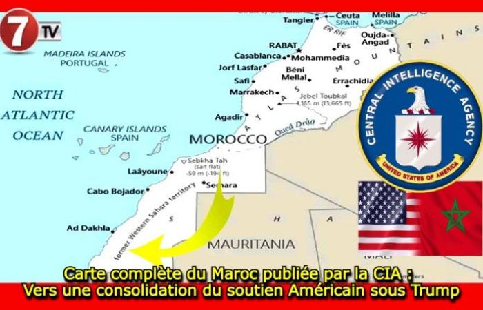 Towards a consolidation of American support under Trump – Le7tv.ma