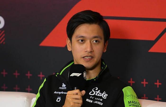 Formula 1 | Zhou and his sponsors could fund Red Bull teams’ TPCs