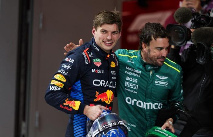 Verstappen – Aston Martin: the new sea serpent of F1!